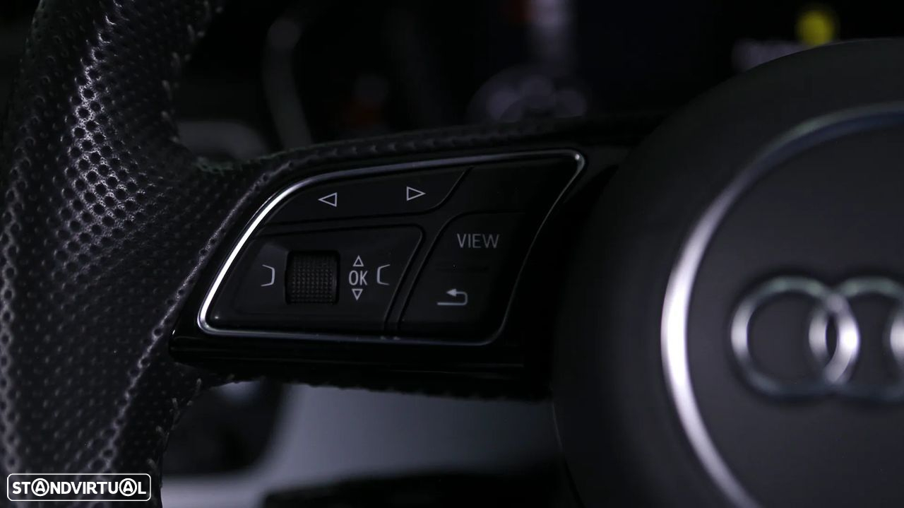 Audi A4 Avant 2.0 TDI quattro S-line S tronic - 16