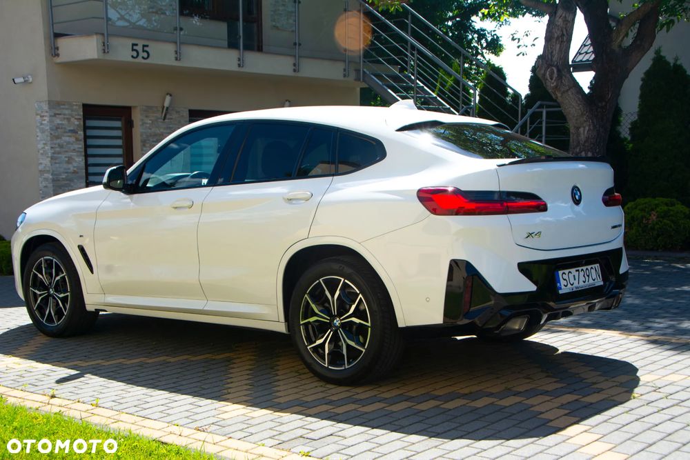 BMW X4 xDrive20d mHEV sport - 7
