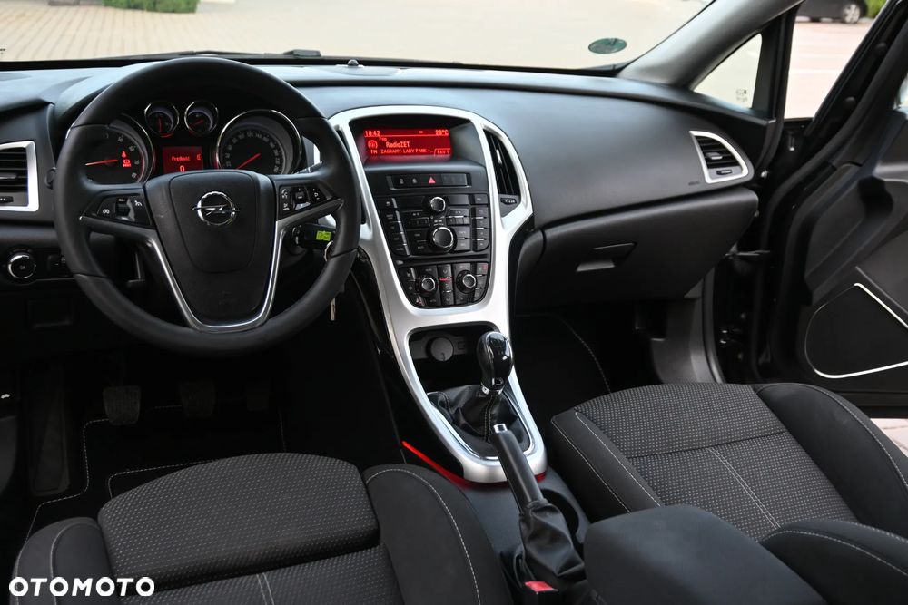 Opel Astra 1.6 Turbo Active - 36