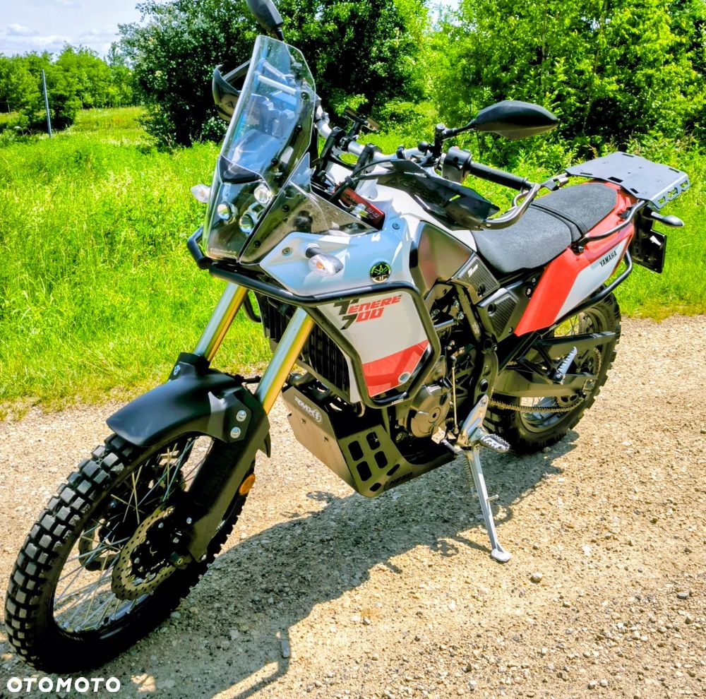 Yamaha Tenere - 1