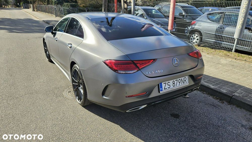Mercedes-Benz CLS - 9