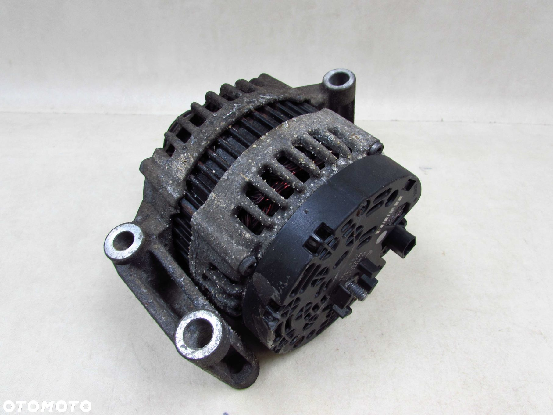 FORD TRANSIT VI 2.4 TDCI ALTERNATOR VISTEON 0121615003 6C1T-10300-CC 00-06 - 3