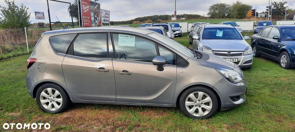 Opel Meriva 2014 photo 4