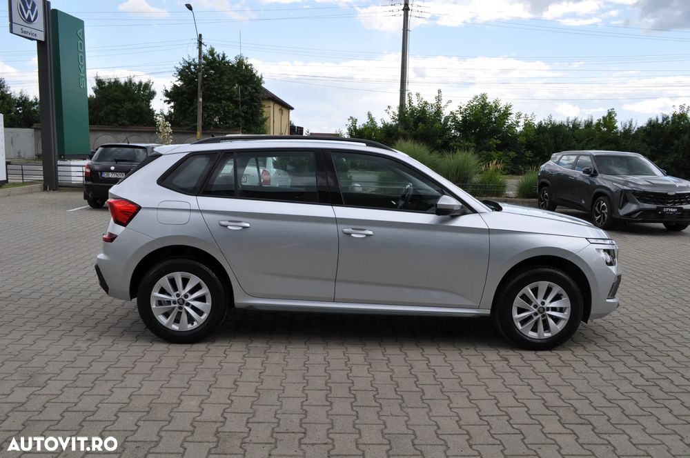 Skoda Kamiq 1.0 TSI Selection - 7