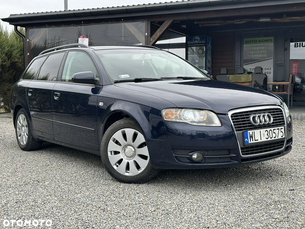 Audi A4 Avant - 1