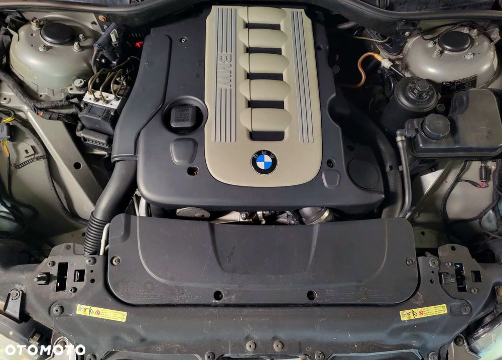 BMW Seria 7 730d - 9