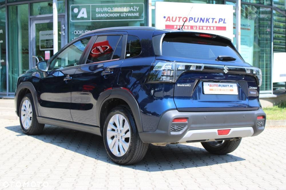 Suzuki SX4 S-Cross - 7