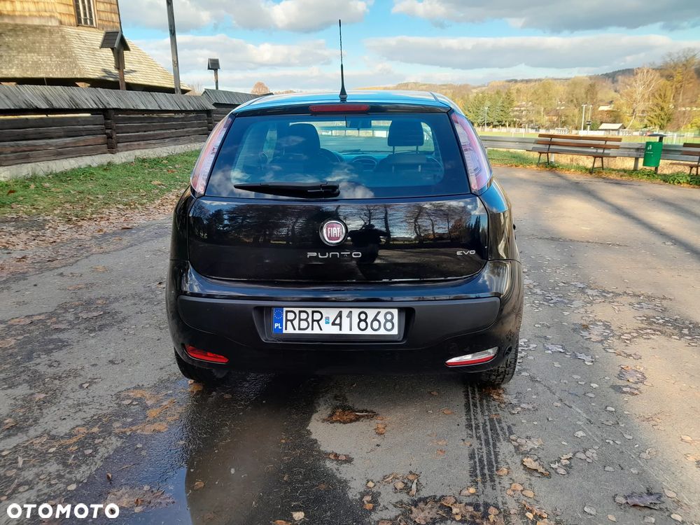 Fiat Punto - 7