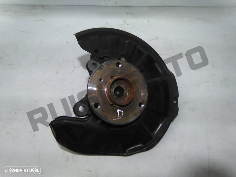 Manga De Eixo Frente Direito  Smart Fortwo (451) [2007_2014] 1. - 1