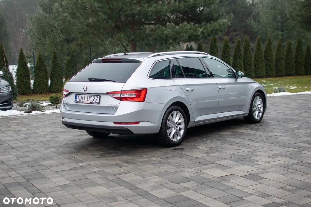 Skoda Superb - 4
