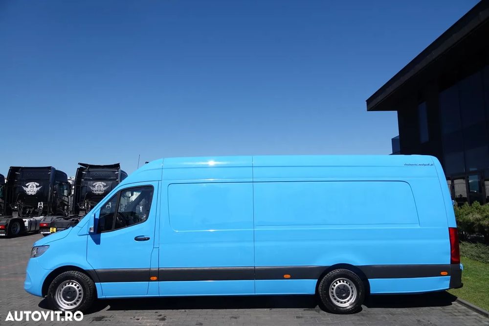 Mercedes-Benz SPRINTER 316 CDI / EXTRA LUNG / MAXI / TABLĂ / AUTOMATĂ / PANEL / IMPORTAT - 7