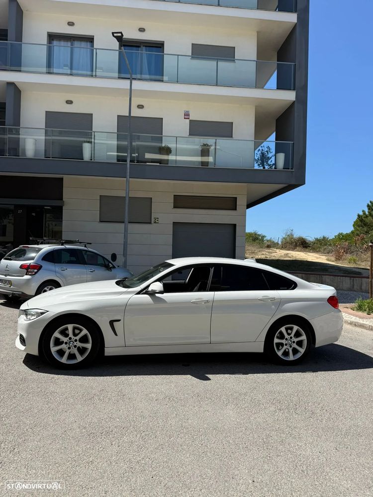 BMW 418 Gran Coupé d Advantage - 2