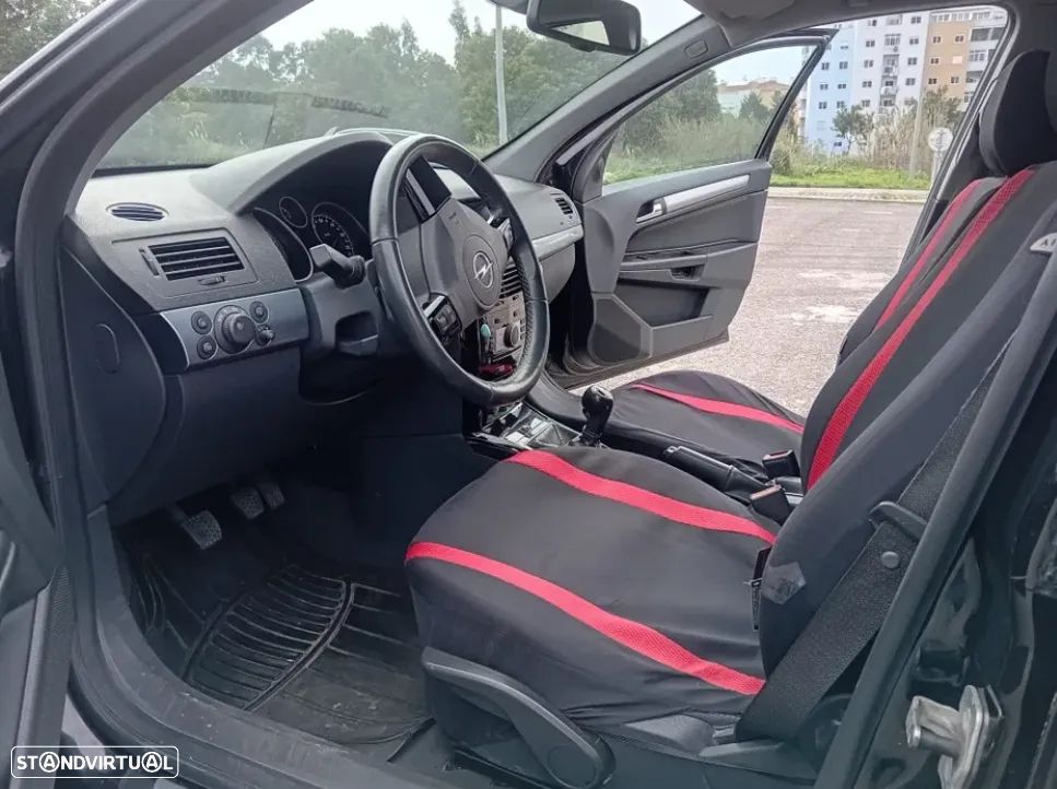 Opel Astra 1.7 CDTI Cosmo - 5