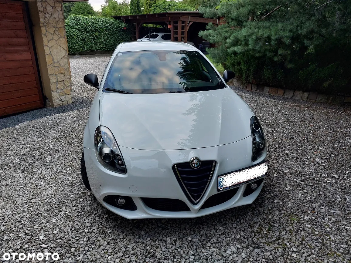 Alfa Romeo Giulietta 1.4 TB Super - 5