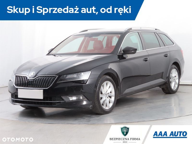 Skoda Superb - 2