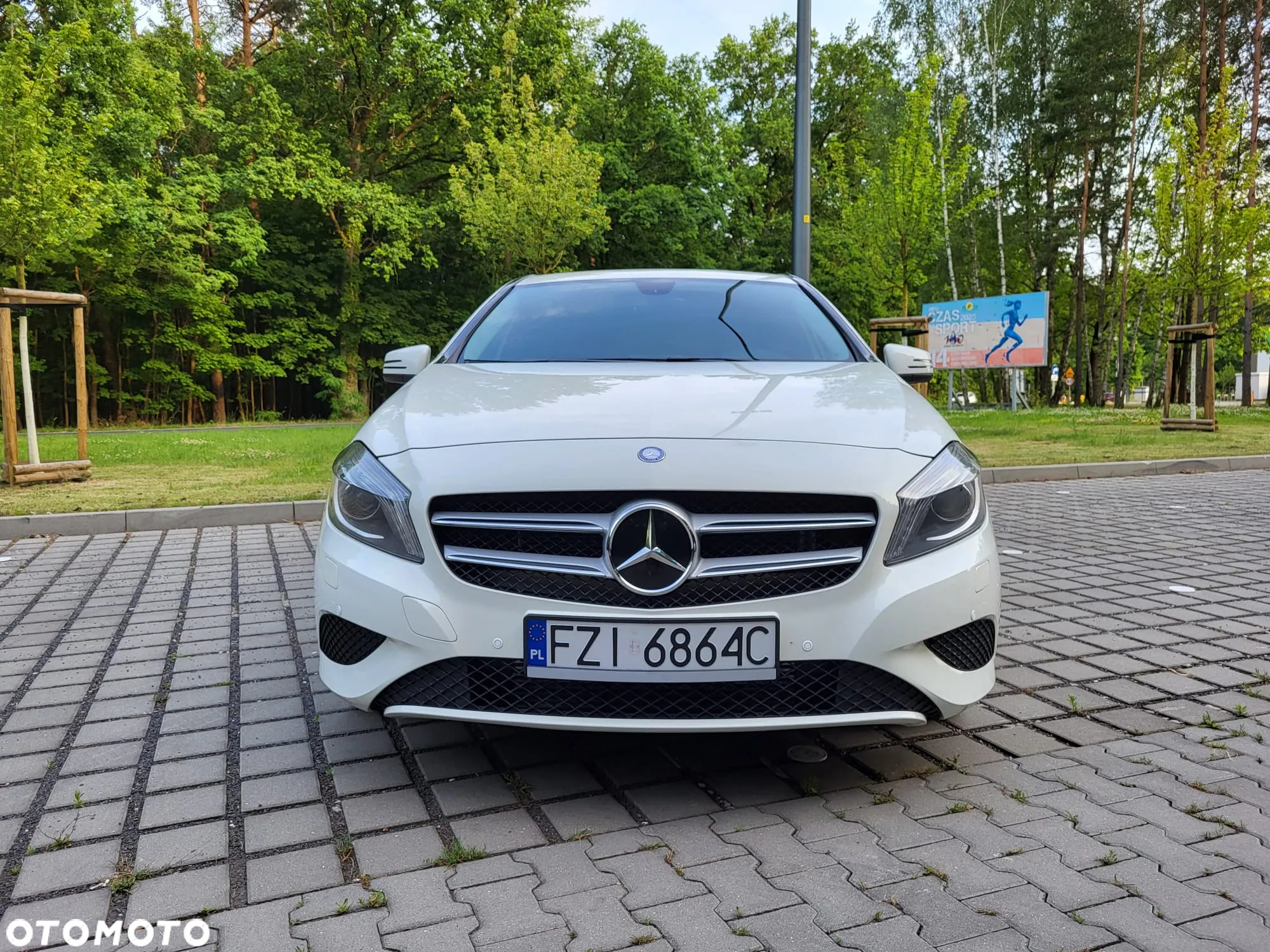 Mercedes-Benz Klasa A 180 CDI (BlueEFFICIENCY) - 3