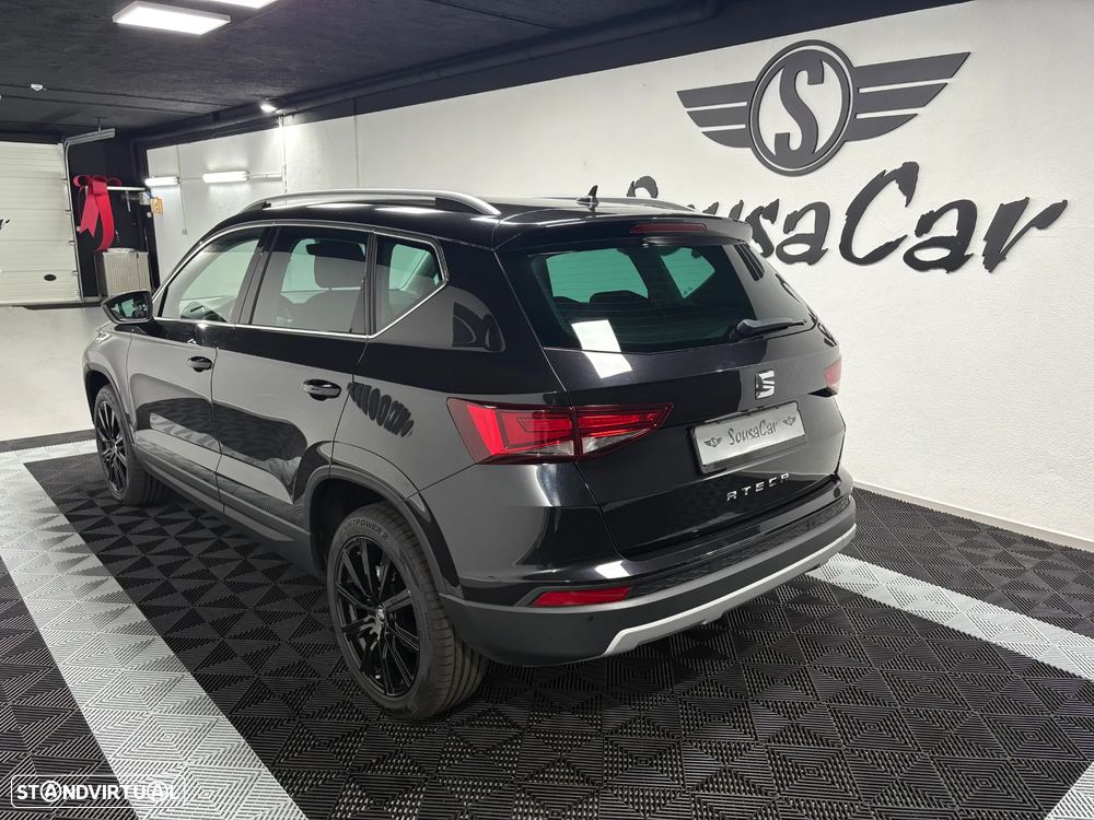 SEAT Ateca 1.6 TDI Xcellence DSG - 5