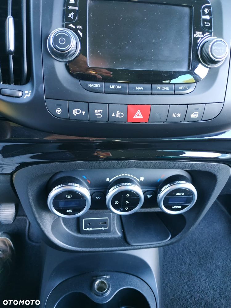 Fiat 500L 1.4 16V T-Jet Trekking - 8