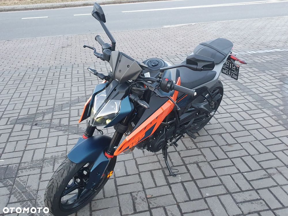 KTM Duke - 26