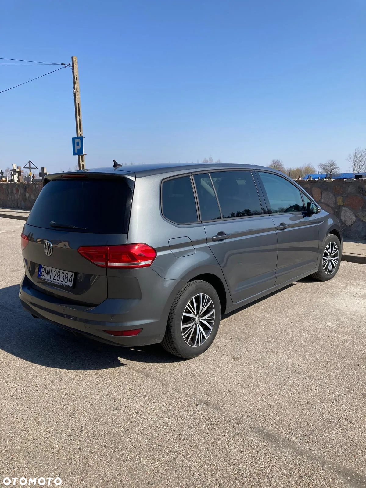 Volkswagen Touran 1.6 TDI SCR (BlueMotion Technology) DSG Trendline - 30