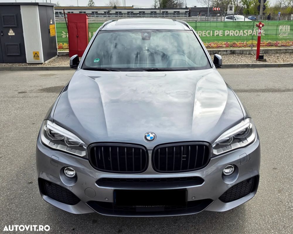 BMW X5 xDrive40d Sport-Aut. - 4