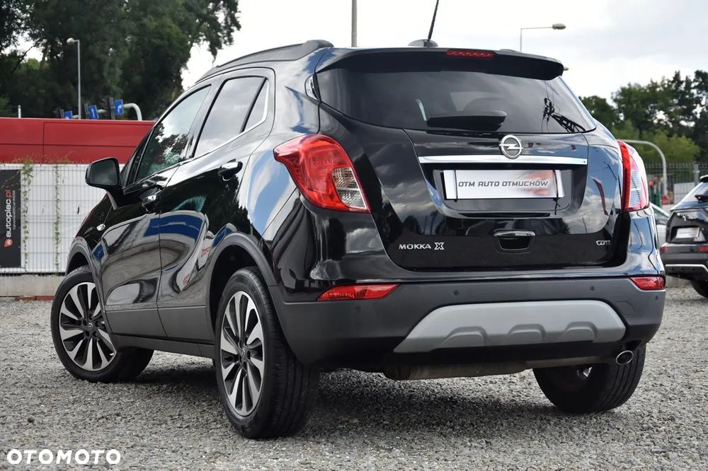 Opel Mokka X 1.6 D (CDTI) Automatik Innovation - 11