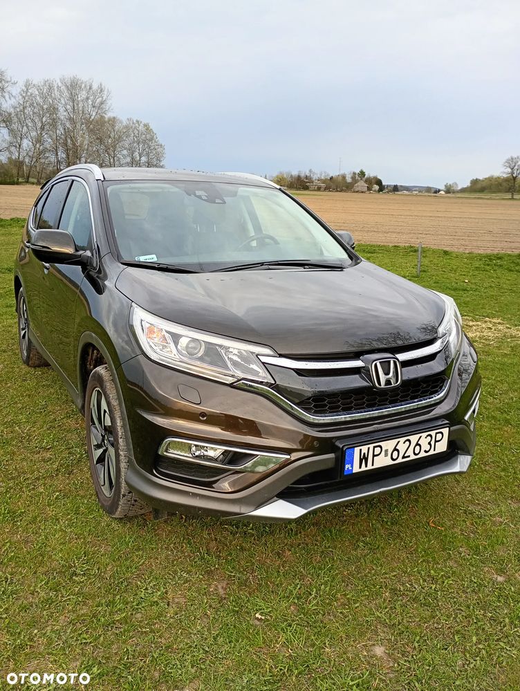 Honda CR-V 1.6i-DTEC Executive (ADAS) - 20