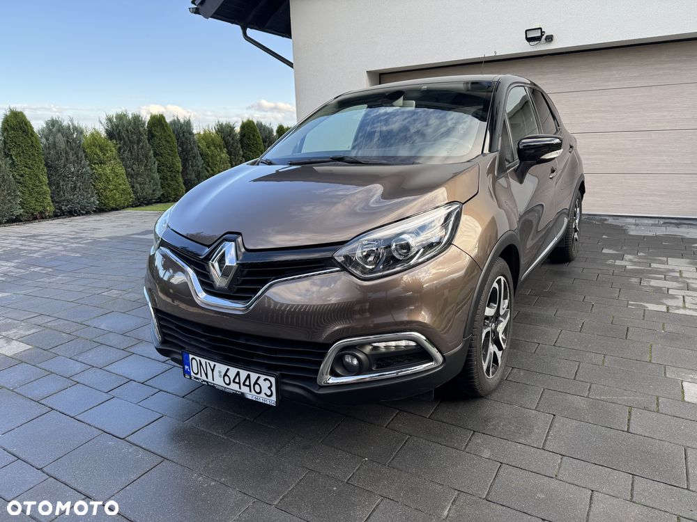 Renault Captur 1.5 dCi Energy Intens