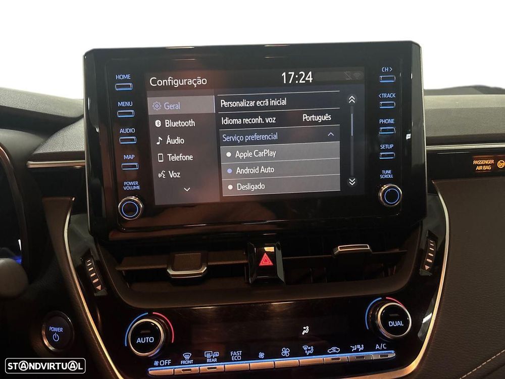 Toyota Corolla Touring Sports 1.8 Hybrid Square Collection - 16