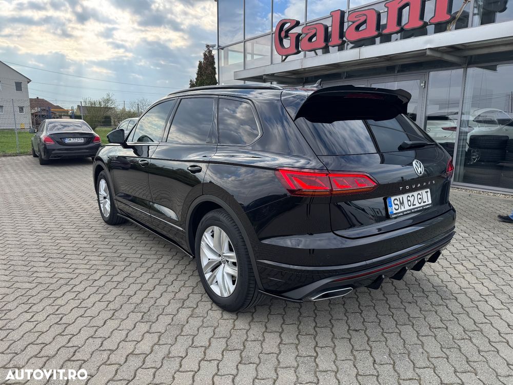 Volkswagen Touareg 3.0 V6 TDI 4Motion DPF Automatik Elegance - 6