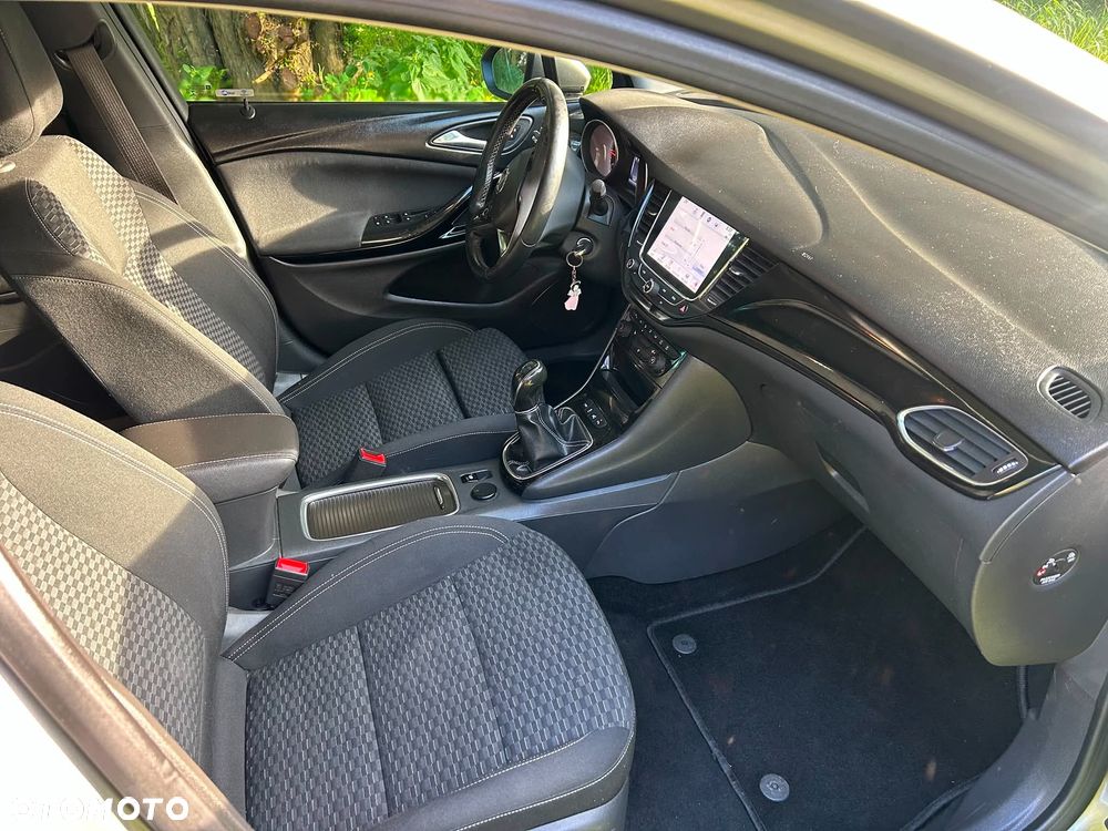 Opel Astra 1.6 D (CDTI) Selection - 8