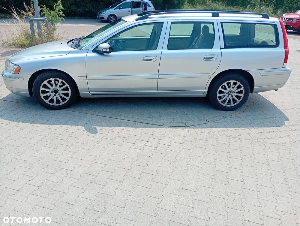 Volvo V70 - 1