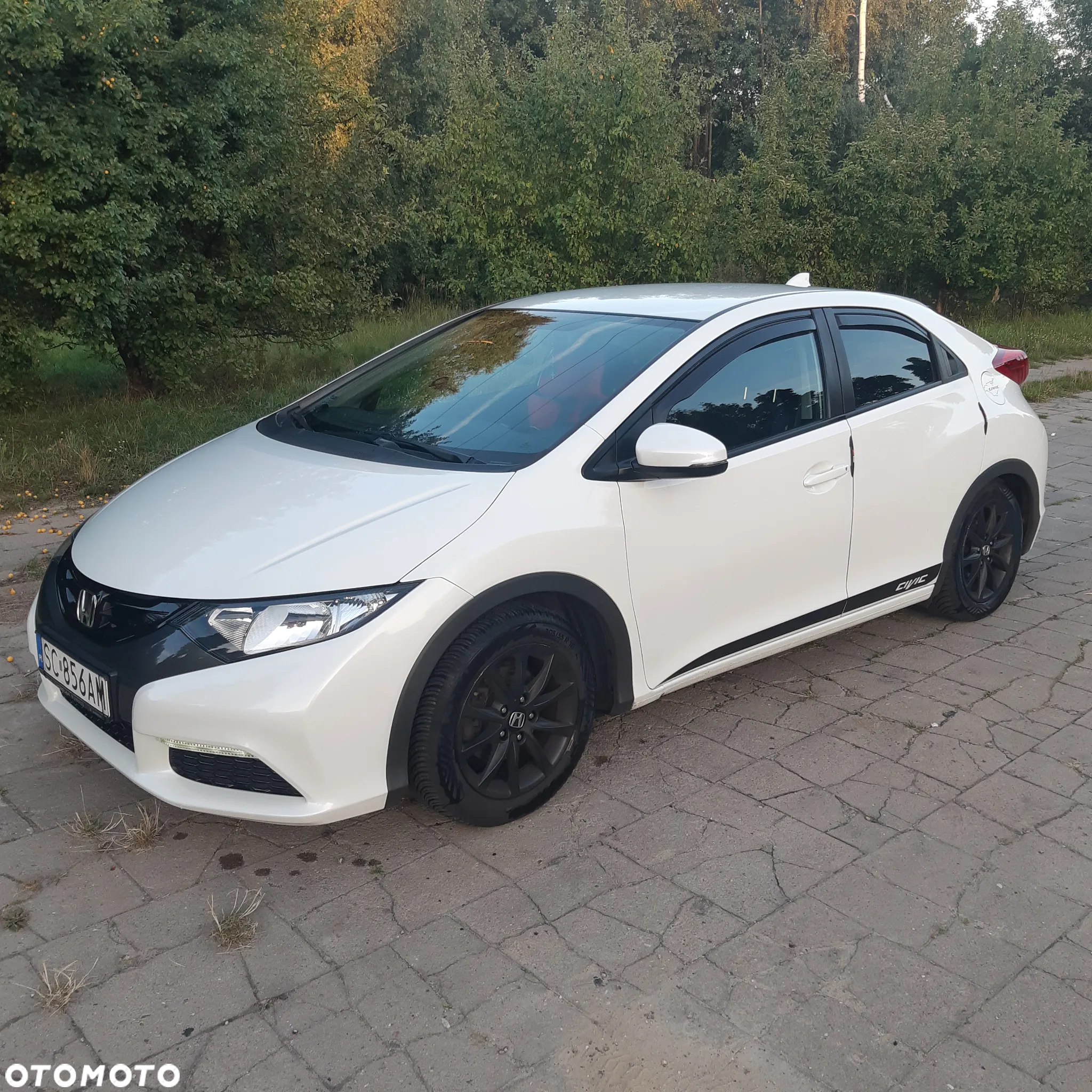 Honda Civic 1.4 Comfort - 30
