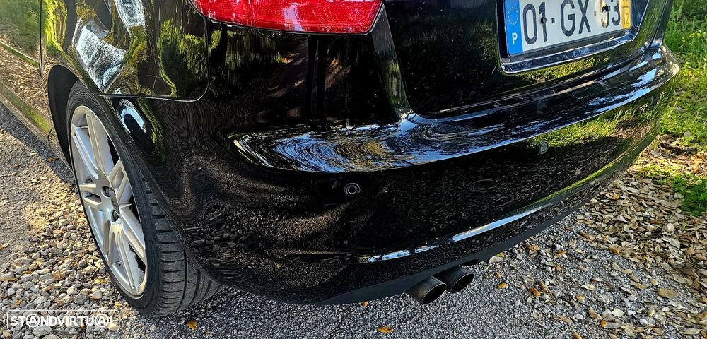 Audi A3 Sportback 2.0 TDi S-line - 4