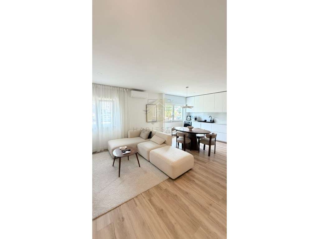 Apartamento T2 totalmente remodelado com suite - Grande imagem: 3/32