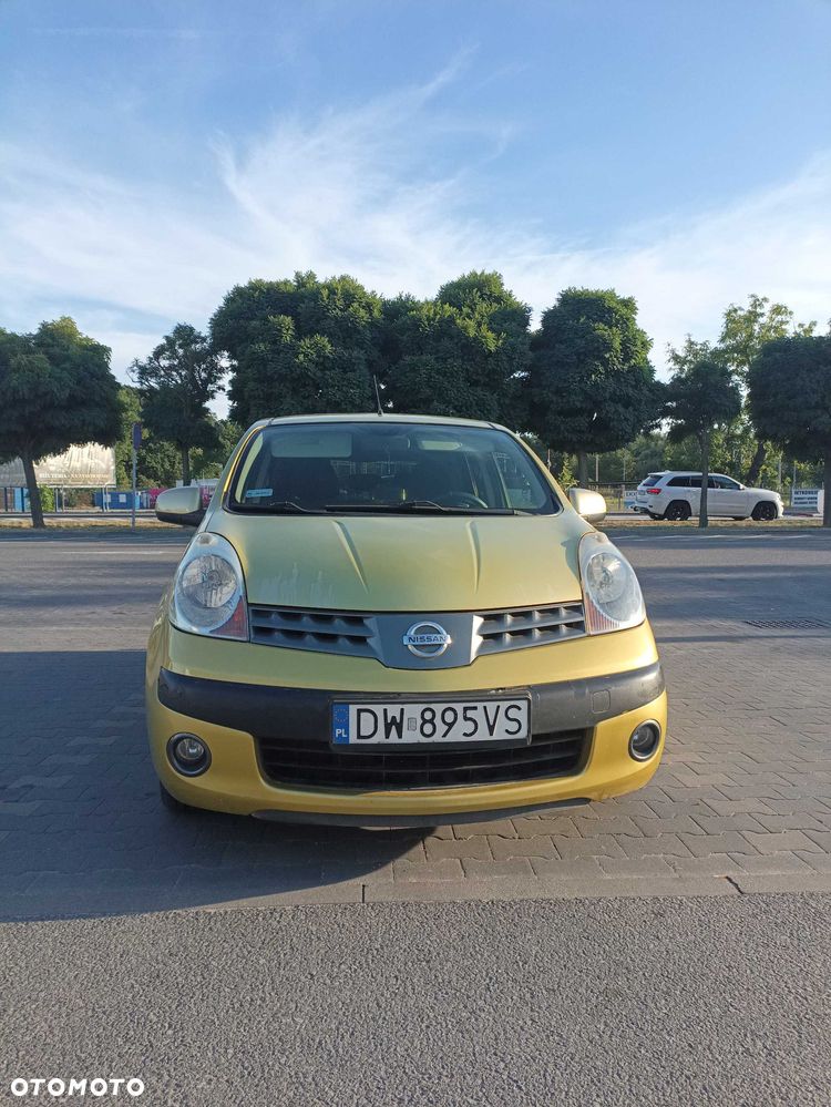 Nissan Note - 3