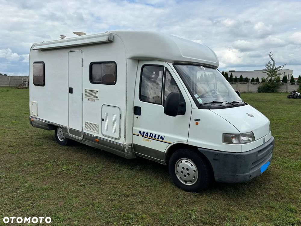 Fiat ducato - 1