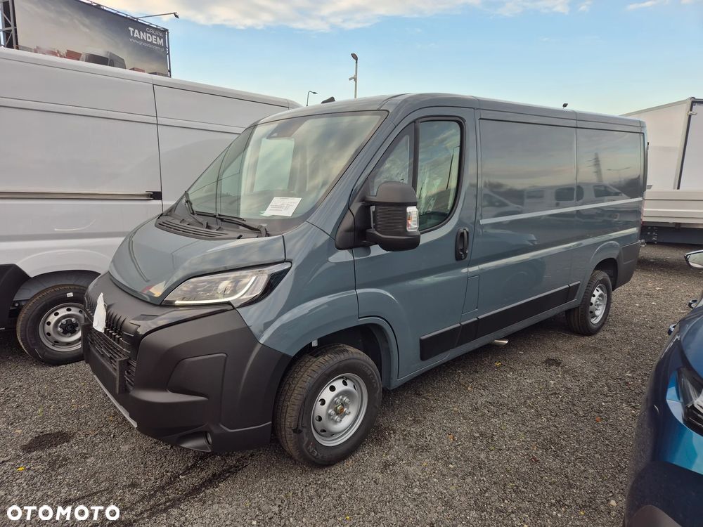 Peugeot Boxer Furgon L2H1 2.2 HDI 120KM 2025 LED/Kamera/Fotel Bujany !! OD RĘKI !! - 2