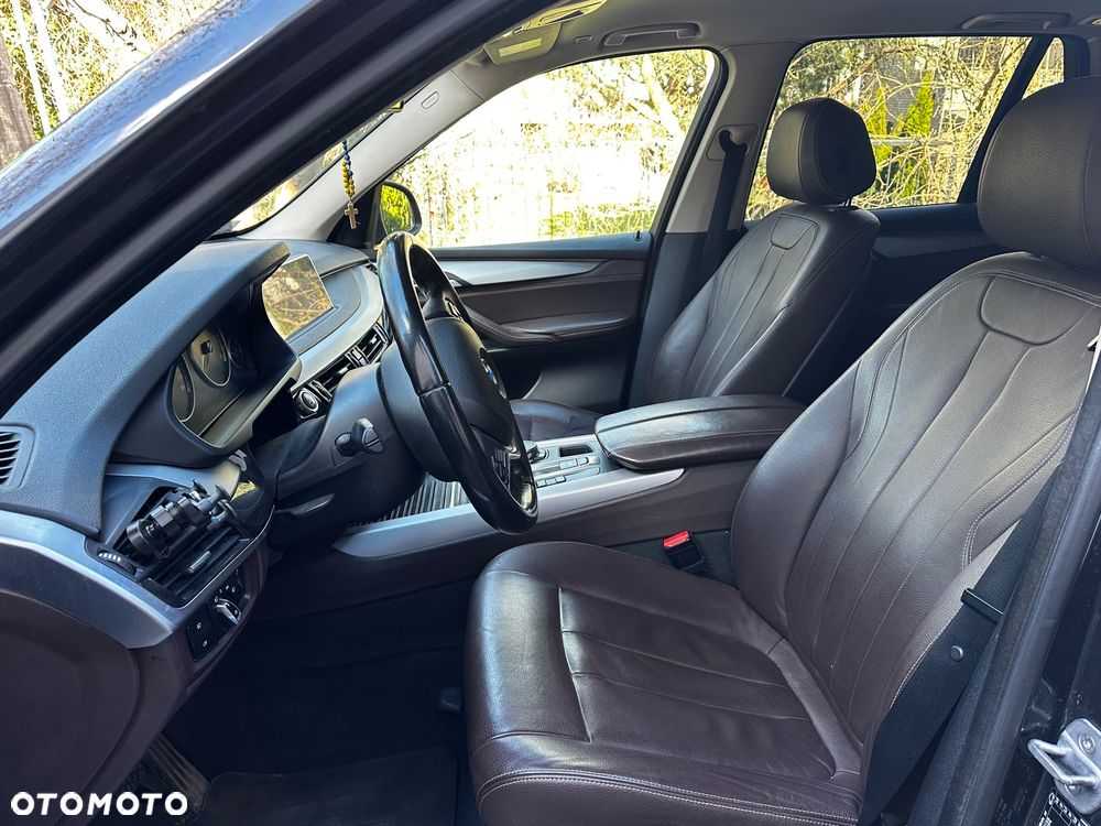 BMW X5 - 7