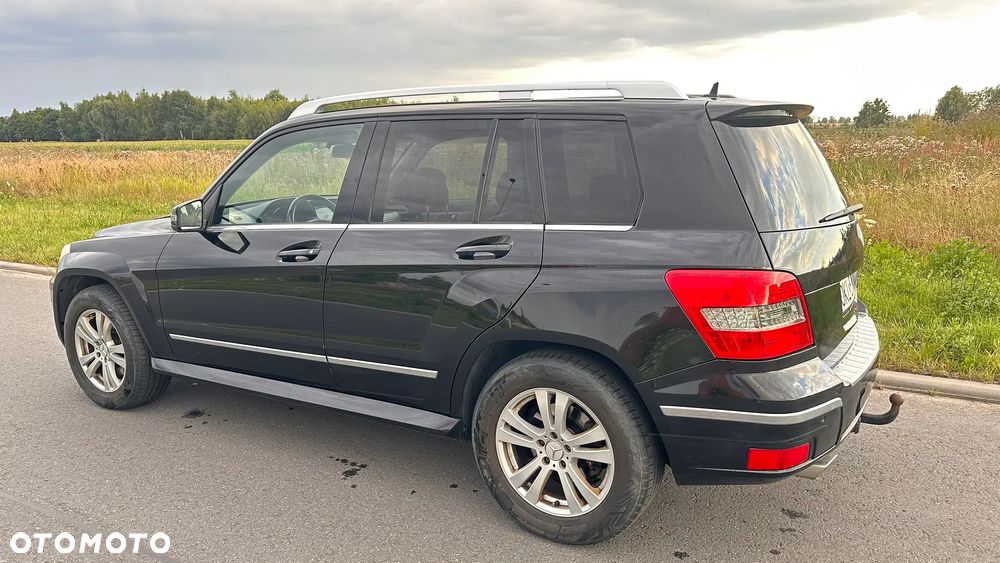 Mercedes-Benz GLK 350 CDI DPF 4Matic 7G-TRONIC - 3