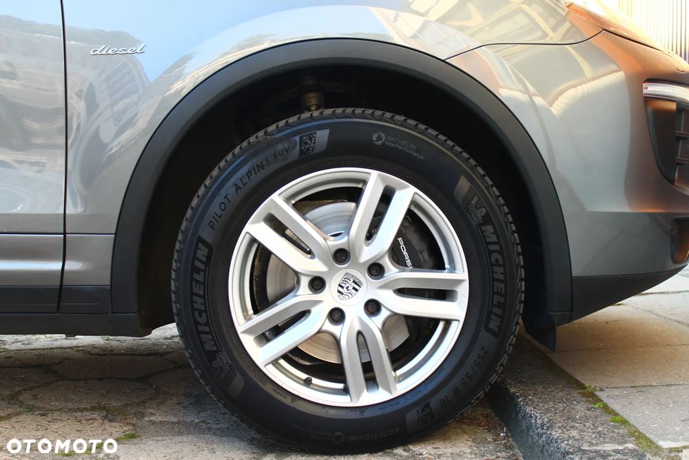 Porsche Cayenne Diesel - 18