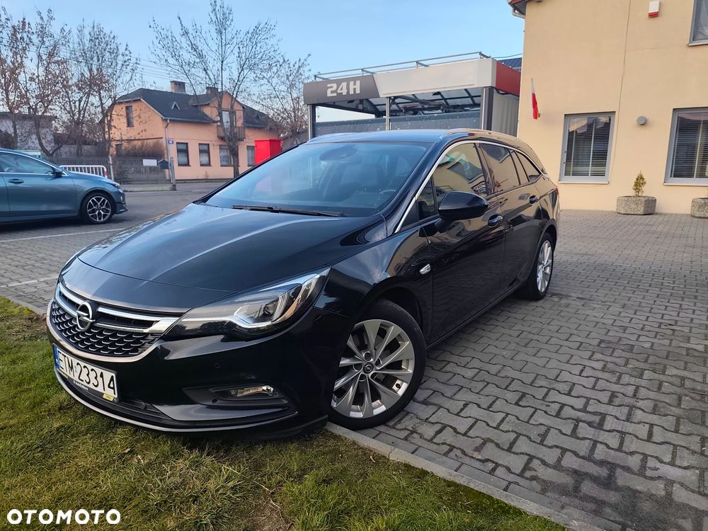 Opel Astra 1.6 T GPF Elite S&S - 1