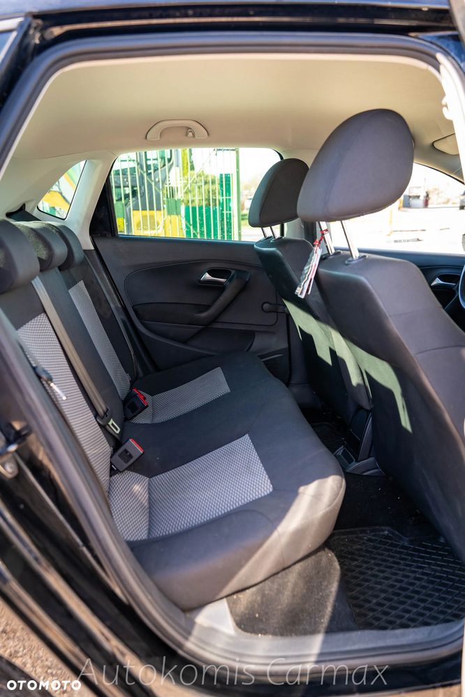 Volkswagen Polo 1.2 TDI Blue Motion - 25