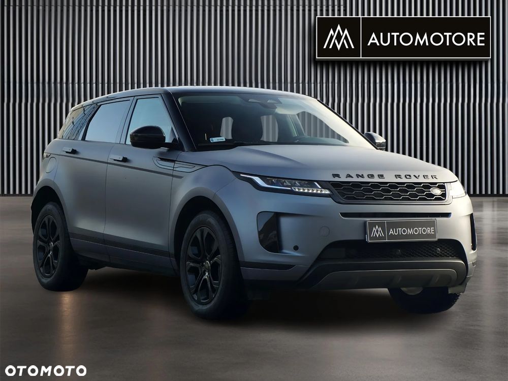 Land Rover Range Rover Evoque 2.0 P200 mHEV - 6