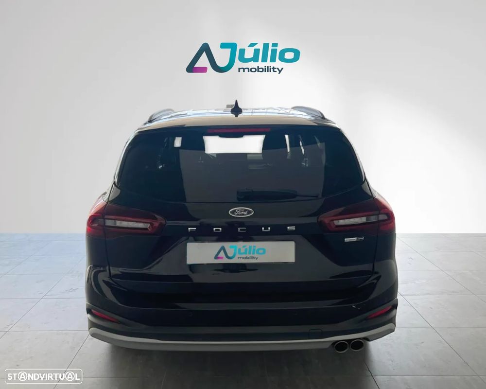 Ford Focus SW 1.0 EcoBoost Active Aut. - 4