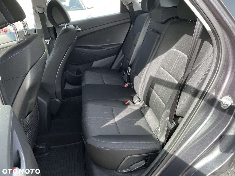 Hyundai Tucson 1.6 GDi Classic 2WD - 16