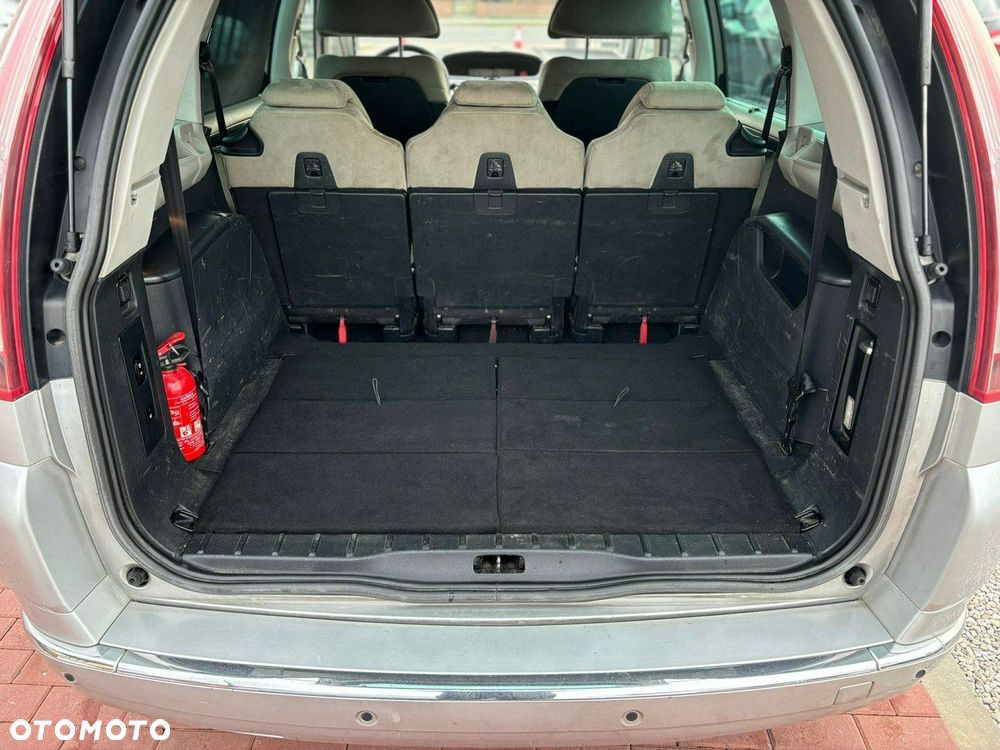 Citroën C4 Grand Picasso 2.0 HDi Exclusive - 20