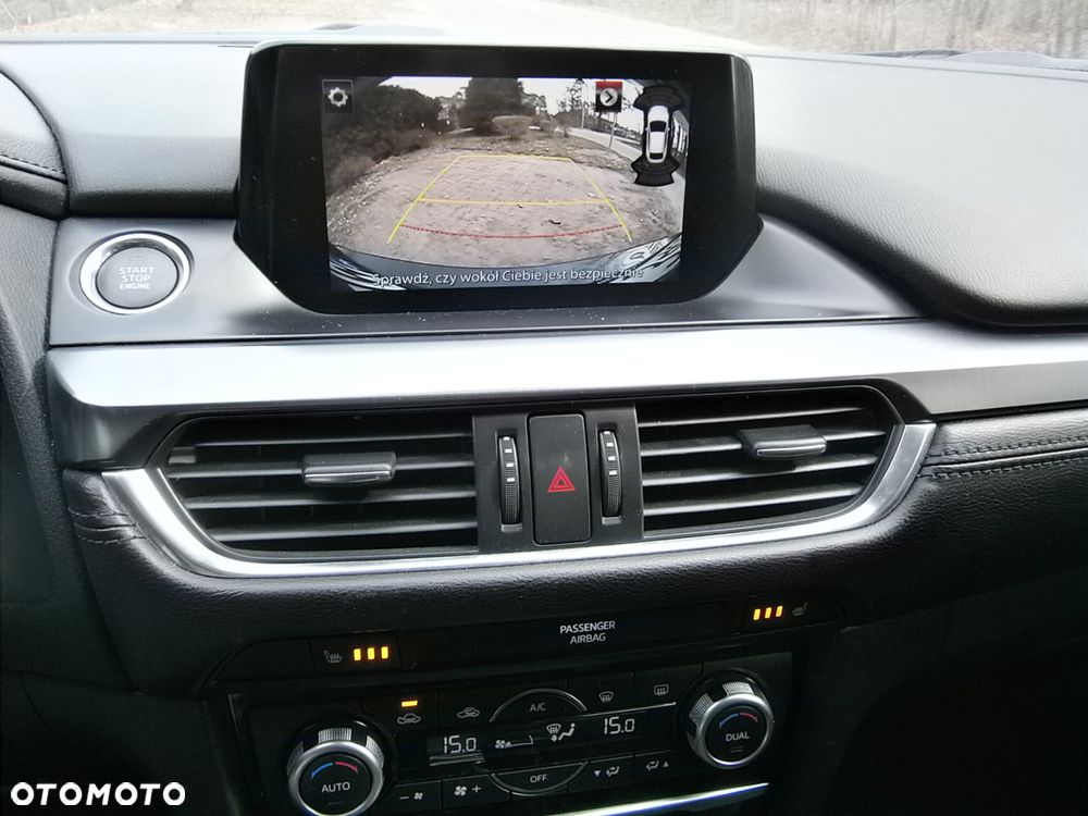 Mazda 6 2.0 SkyPassion - 12