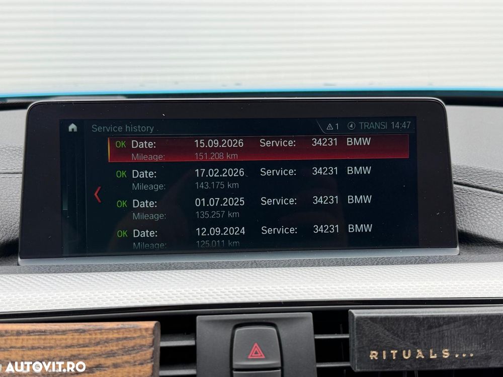 BMW Seria 4 430i Aut. M Sport - 25