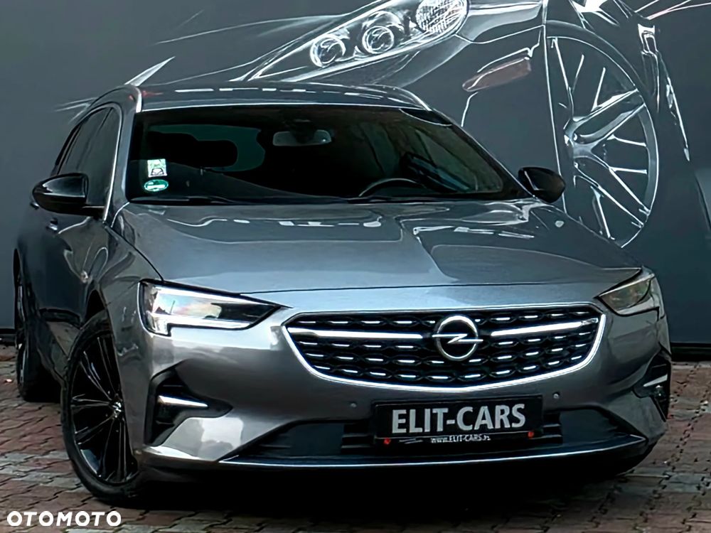 Opel Insignia - 8
